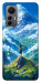 Чехол Mountain landscape для Xiaomi 12 Lite