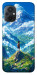 Чехол Mountain landscape для Xiaomi Poco M5