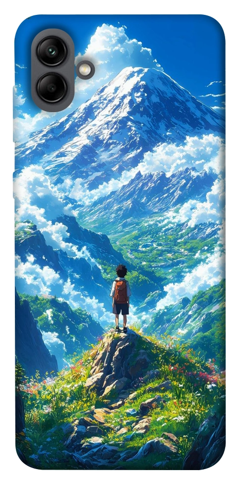 Чохол Mountain landscape для Galaxy A04