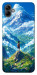 Чохол Mountain landscape для Galaxy A04