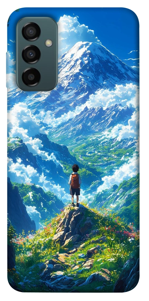 Чохол Mountain landscape для Galaxy M23 5G