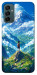 Чохол Mountain landscape для Galaxy M13 4G