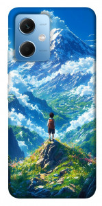 Чохол Mountain landscape для Xiaomi Redmi Note 12 5G