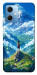 Чохол Mountain landscape для Xiaomi Redmi Note 12 5G