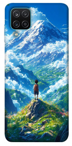 Чохол Mountain landscape для Galaxy M12