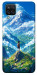 Чохол Mountain landscape для Galaxy M12