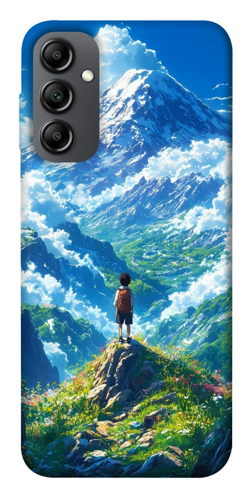 Чехол Mountain landscape для Galaxy A14 5G