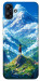 Чехол Mountain landscape для Galaxy A04e