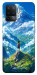 Чохол Mountain landscape для Oppo Reno 5 Lite