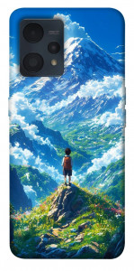 Чохол Mountain landscape для Realme 9 4G 