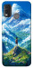 Чехол Mountain landscape для Nokia G11 Plus