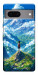 Чехол Mountain landscape для Google Pixel 7