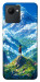 Чохол Mountain landscape для Realme C30s