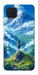 Чохол Mountain landscape для Galaxy M32