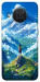 Чохол Mountain landscape для Nokia X20