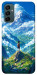 Чохол Mountain landscape для Galaxy M14 5G