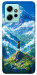 Чохол Mountain landscape для Xiaomi Redmi Note 12 4G
