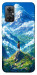 Чехол Mountain landscape для Xiaomi Redmi Note 11R