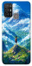Чехол Mountain landscape для ZTE Blade A52