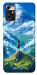 Чехол Mountain landscape для ZTE Blade A72