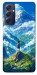 Чохол Mountain landscape для Galaxy M54 5G