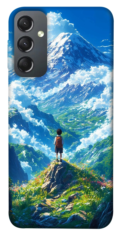 Чохол Mountain landscape для Galaxy A24 4G