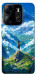 Чехол Mountain landscape для Tecno Spark Go 2023