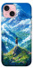 Чехол Mountain landscape для iPhone 15