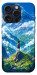 Чехол Mountain landscape для iPhone 15 Pro