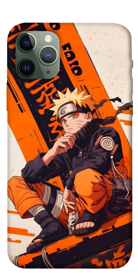 Чехол Naruto uzumaki для iPhone 11 Pro