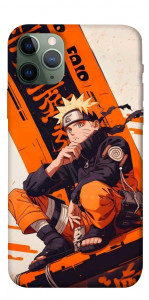 Чехол Naruto uzumaki для iPhone 11 Pro