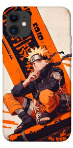 Чохол Naruto uzumaki для iPhone 11
