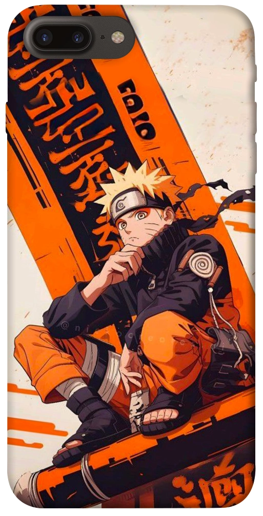 Чехол Naruto uzumaki для iPhone 7 Plus