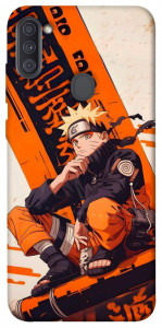 Чохол Naruto uzumaki для Galaxy A11 (2020)