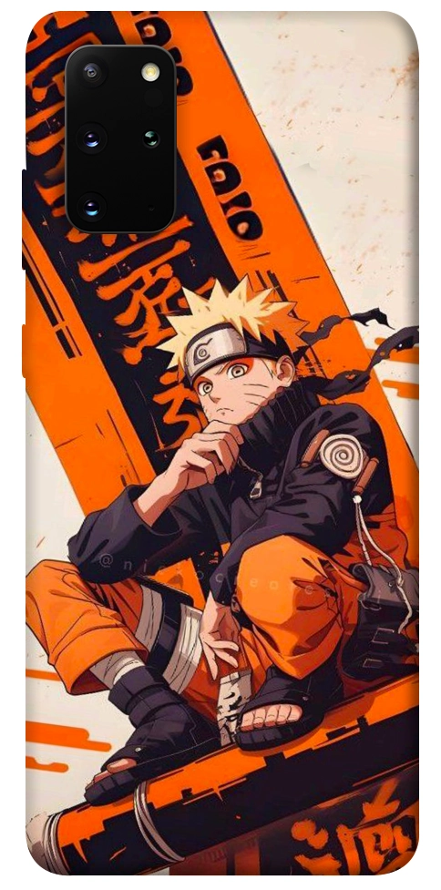 Чохол Naruto uzumaki для Galaxy S20 Plus (2020)