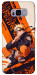 Чехол Naruto uzumaki для Galaxy S8+