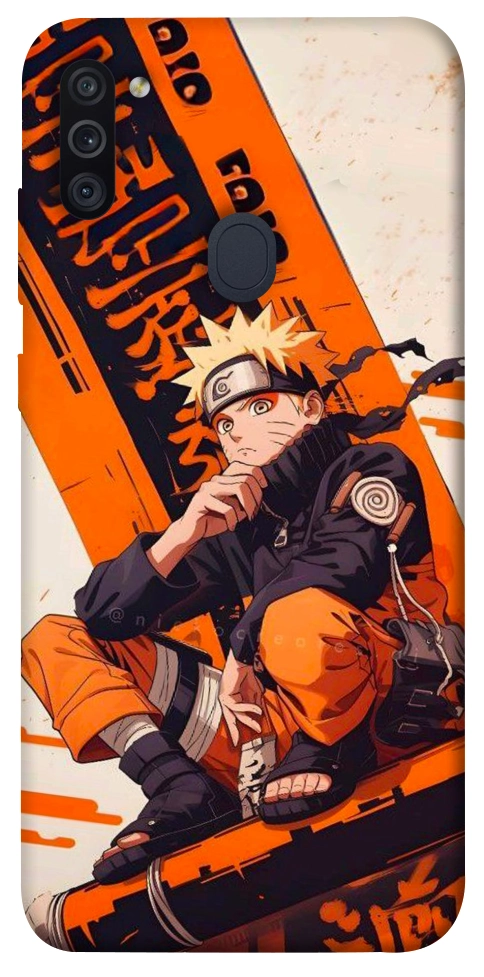 Чохол Naruto uzumaki для Galaxy M11 (2020)