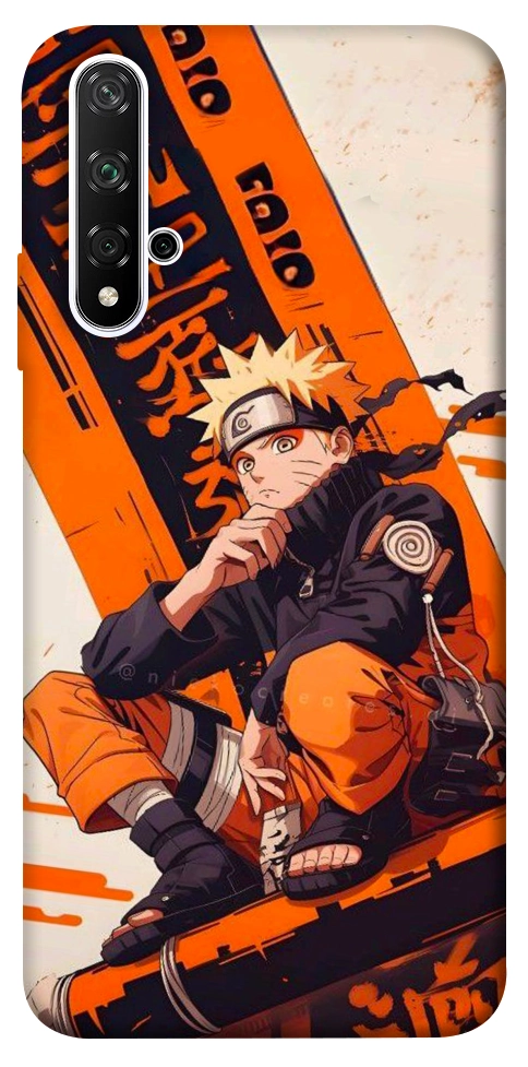 Чехол Naruto uzumaki для Huawei Honor 20