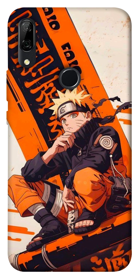 Чехол Naruto uzumaki для Huawei P Smart Z