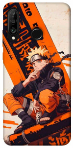 Чехол Naruto uzumaki для Huawei P30 Lite