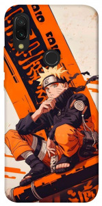 Чехол Naruto uzumaki для Xiaomi Redmi Y3