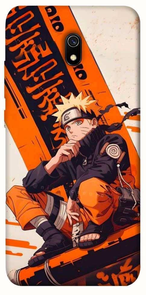 Чохол Naruto uzumaki для Xiaomi Redmi 8a