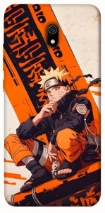 Чехол Naruto uzumaki для Xiaomi Redmi 8a