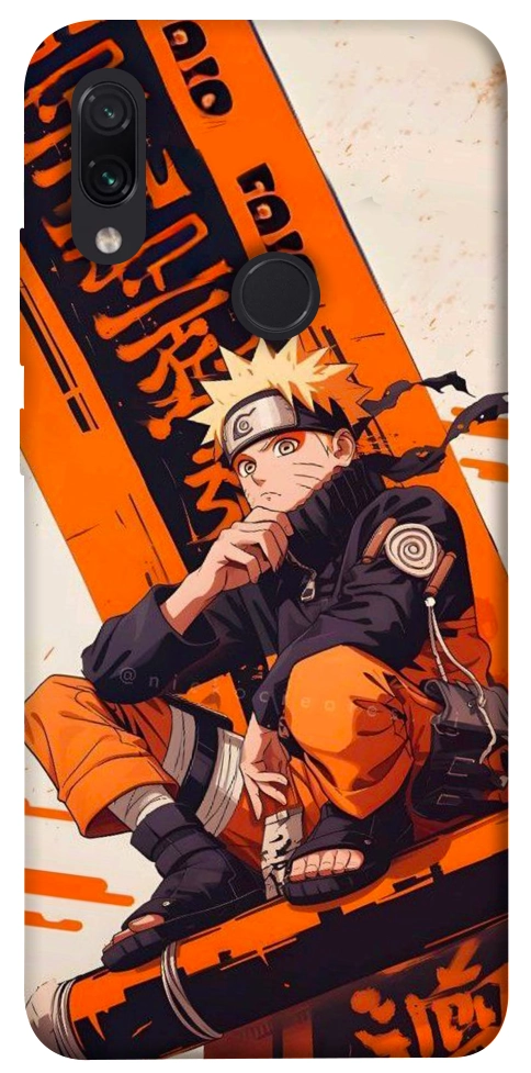 Чехол Naruto uzumaki для Xiaomi Redmi Note 7
