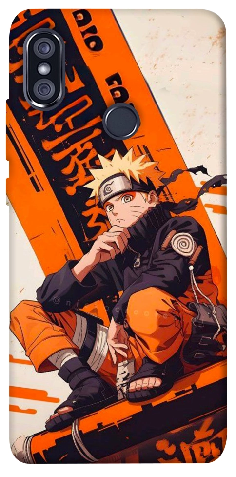 Чохол Naruto uzumaki для Xiaomi Redmi Note 5 (Dual Camera)