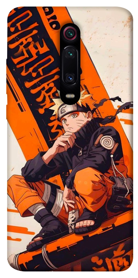 Чохол Naruto uzumaki для Xiaomi Mi 9T
