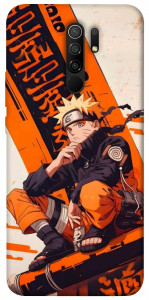 Чохол Naruto uzumaki для Xiaomi Redmi 9