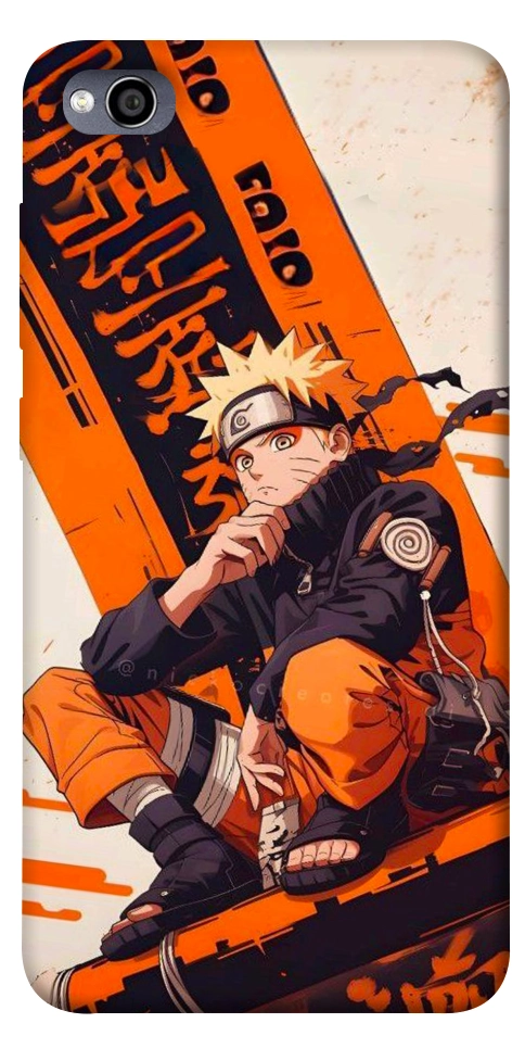 Чохол Naruto uzumaki для Xiaomi Redmi 4A