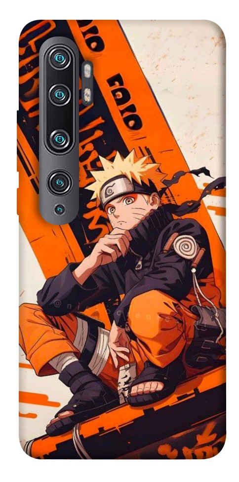 Чохол Naruto uzumaki для Xiaomi Mi CC9 Pro