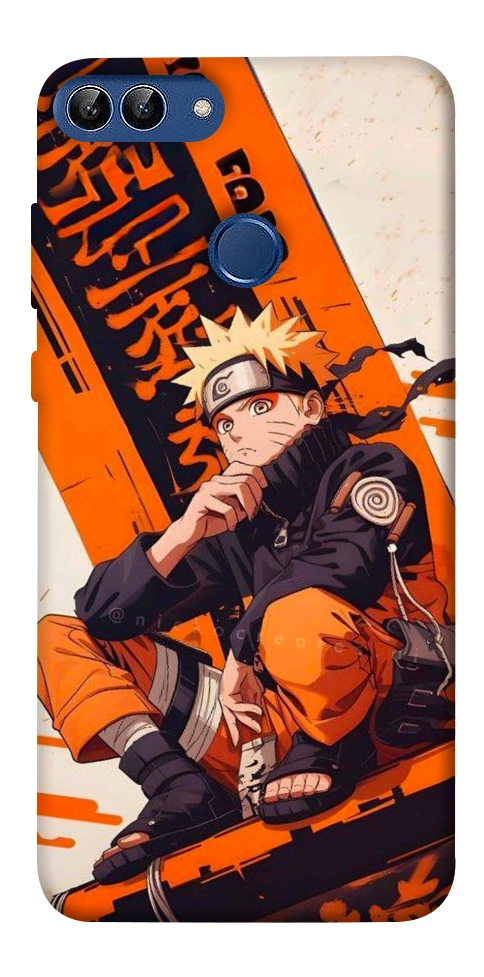 Чохол Naruto uzumaki для Huawei P Smart